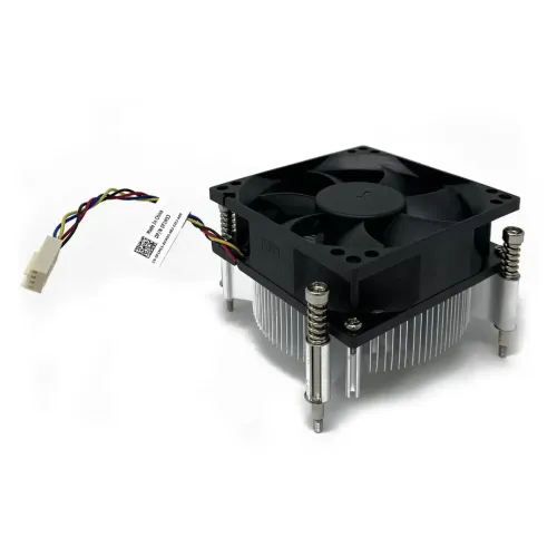 HP 45 Watt LGA1155 Fan Heatsink 849955-001 HP 45 Watt LGA1155 Fan Heatsink 849955-001