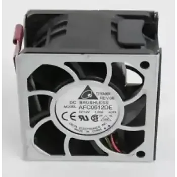 Delta Electronics HP Proliant G5 Hot Plug Brushless Cooling Fan Module AFC0612DE Delta Electronics HP Proliant G5 Hot Plug Brushless Cooling Fan Module AFC0612DE