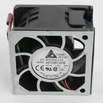 Delta Electronics HP Proliant G5 Hot Plug Brushless Cooling Fan Module AFC0612DE