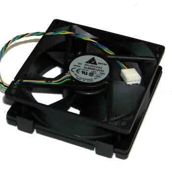 Delta 4-Pin 92MM Server Cooling Fan AUB0912VH