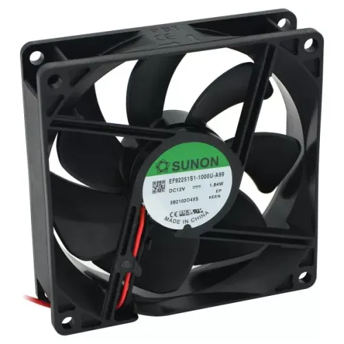 Sunon EF92251S1-1000U-A99 Server Fan Sunon EF92251S1-1000U-A99 Server Fan