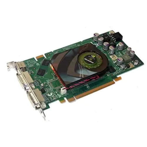 HP Nvidia Quadro PCI-E FX 3500 256MB x16 PCI-E Graphics Card 412835-001 HP Nvidia Quadro PCI-E FX 3500 256MB x16 PCI-E Graphics Card 412835-001