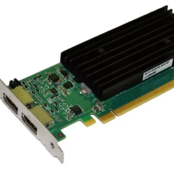 Nvidia Quadro NVS 295 256MB DDR3 PCIe x16 Video Graphics Card 508286-003