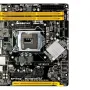 Biostar H81MLV3 MicroATX LGA1150 4th Gen Intel Processor Desktop PC Motherboard Biostar H81MLV3 MicroATX LGA1150 4th Gen Intel Processor Desktop PC Motherboard