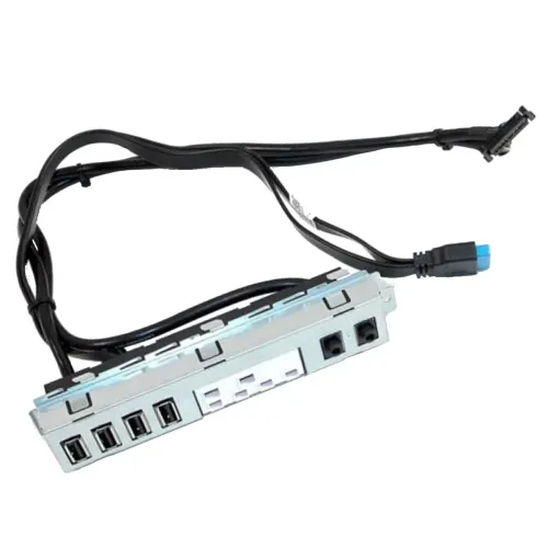 Dell Optiplex 7020 9020 MT Front USB Audio 5F85N 05F85N Dell Optiplex 7020 9020 MT Front USB Audio 5F85N 05F85N