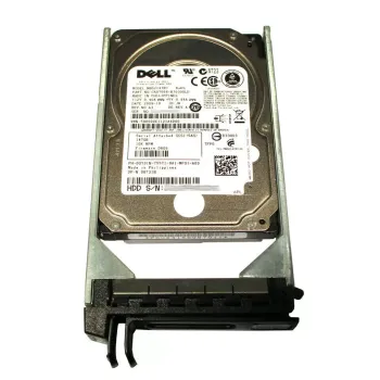 Dell 146GB 10K RPM 6Gbps 2.5 inch SAS Hard Disk Drive 0G731N