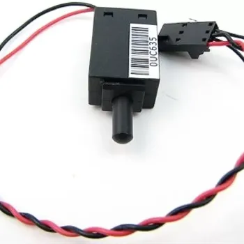 Dell Genuine UC635 OPTIPLEX GX520 740 745 755 Intrusion Switch Cables Desktop UC635 0UC635