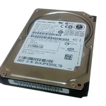 Dell 73GB 3Gbps 10K RPM SAS SFF 2.5 Inch HDD Disk Drive 0UP937