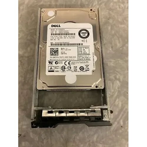 Dell 146GB 10K SAS 3.5 Inch Hard Disk MBD2147EC CA07068-B10400dE 0X143K Dell 146GB 10K SAS 3.5 Inch Hard Disk MBD2147EC CA07068-B10400dE 0X143K