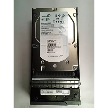 NETAPP X412A-R5 600GB 15K 3.5 Inch SAS 6Gbps Hard Disk 46X0884 46X0886 108-00227