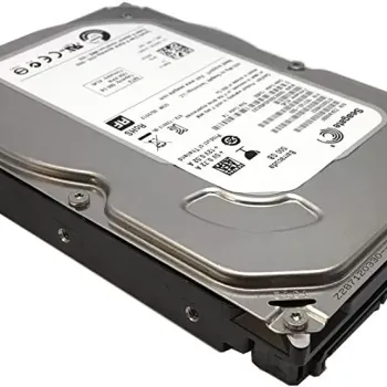 Seagate 500GB 7.2K SATA 6Gbps 3.5 Inch 16MB Hard Disk Drive 1BD142-502