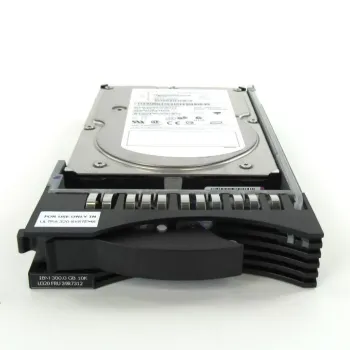IBM Ultra 320 300GB 10K Hot-Plug SCSI Hard Drive 26K5260