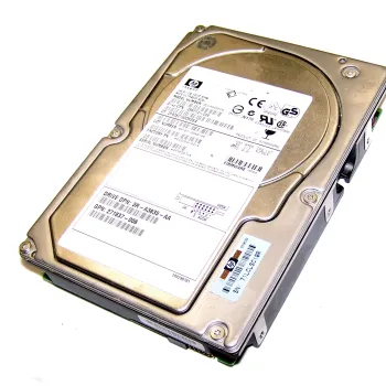HP 146GB Ultra320 SCSI 10K RPM Hard Drive 286712-006