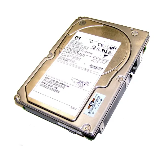 HP 146GB Ultra320 SCSI 10K Hard Disk 286712-006 HP 146GB Ultra320 SCSI 10K Hard Disk 286712-006