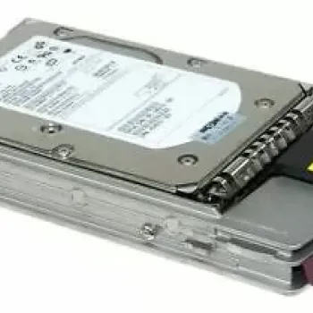 HP 72GB 15K RPM 3.5 Inch 80 PIN Hard Disk 360209-010