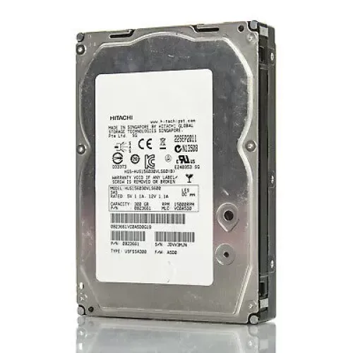 Sun 300GB 15K SAS 3.5 Inch Hard Disk 390-0372-03 Sun 300GB 15K SAS 3.5 Inch Hard Disk 390-0372-03