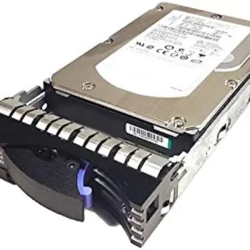 IBM 146GB 15K RPM 3.5 Inch SAS Hard Disk 39R7350