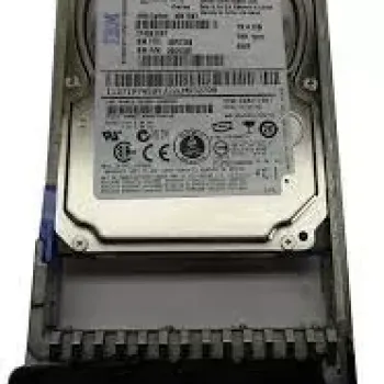IBM 73.4GB 10K 2.5inch 3Gbps SAS Hard Disk 39R7366