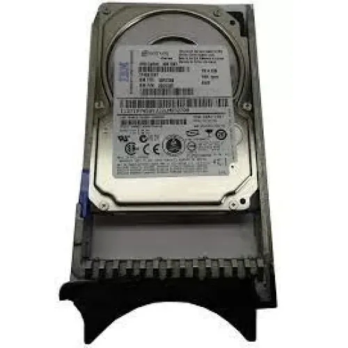 IBM 73.4GB 10K 2.5inch 3Gbps SAS Hard Disk 39R7366 IBM 73.4GB 10K 2.5inch 3Gbps SAS Hard Disk 39R7366
