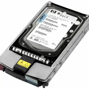 HP 146GB 15K RPM SCSI U320 80-Pin 3.5 Inch Hard Disk 3R-A6187-AA