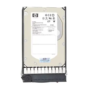 HP Ultra 320 146.8GB SCSI 15K RPM Hard Disk 404670-006