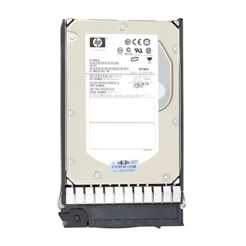 HP Ultra 320 146.8GB SCSI 15K RPM Hard Disk 404670-006 HP Ultra 320 146.8GB SCSI 15K RPM Hard Disk 404670-006