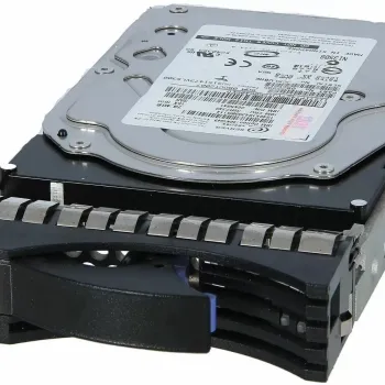 IBM 73.4GB 15K 3.5 Inch SAS Hard Drives 40K1043