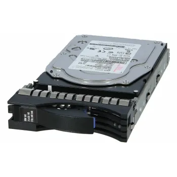 IBM 73.4GB 15K 3.5 Inch SAS Hard Drives 40K1043 IBM 73.4GB 15K 3.5 Inch SAS Hard Drives 40K1043