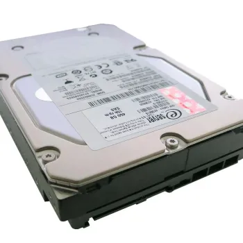IBM 450GB 15K SAS 3 Gbps 3.5inch Hard Disk 42C0264