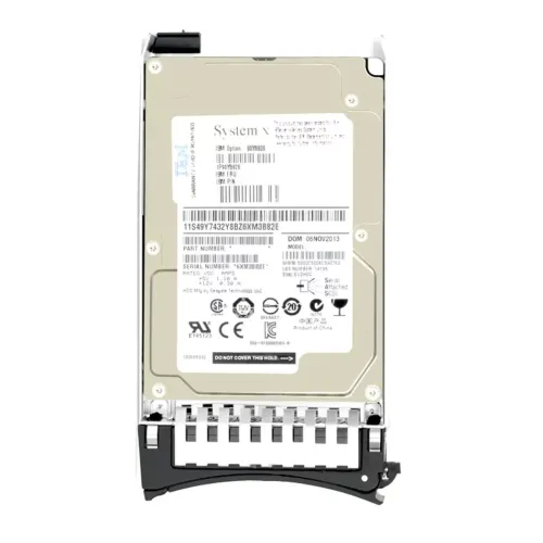 IBM 300GB 2.5 Inch SAS 10K 6Gbps Hard Disk 42D0638 IBM 300GB 2.5 Inch SAS 10K 6Gbps Hard Disk 42D0638