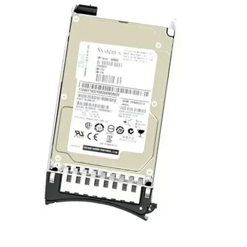 IBM 146GB 10K 6Gbps 2.5 Inch SAS Hard Disk 42D0642 42D0643 42D0646 IBM 146GB 10K 6Gbps 2.5 Inch SAS Hard Disk 42D0642 42D0643 42D0646