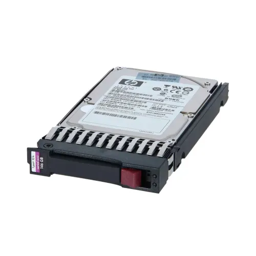 HP 146GB 10K RPM 2.5 Inch 3G SAS Hard Disk Drive 430165-003 HP 146GB 10K RPM 2.5 Inch 3G SAS Hard Disk Drive 430165-003