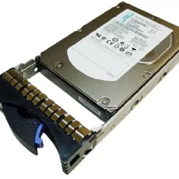 IBM 300GB 3.5 Inch 15K HS SAS Hard Disk 43X0802
