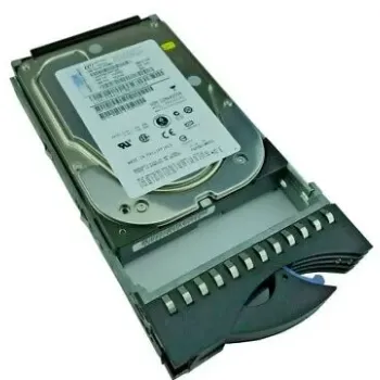 IBM 300GB 15K 3Gbps 3.5 Inch SAS Hard Drive 43X0802 42C0242 0B23464 43X0805