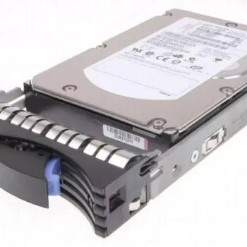 IBM 300GB 15K RPM 3.5 Inch SAS Hard Disk 43X0805