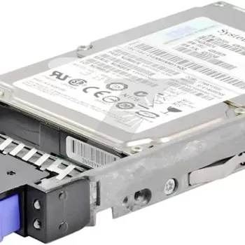 IBM 146GB 10K RPM 3Gbps SAS 2.5 Inch Hard Disk 43X0825