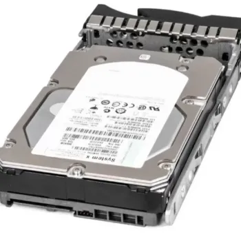 IBM 300GB SAS 6Gbps 15K 3.5 Inch Hard Disk 44W2235