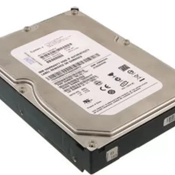 IBM 1TB 7.2K RPM SATA 3.5 Inch Hard Disk Drive 44X3241