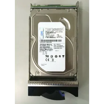 IBM 1TB 7.2K RPM 3.5 Inch SATA Hard Disk 44X2458