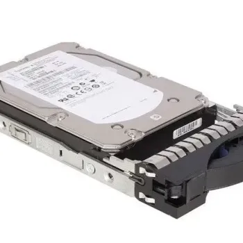 IBM 300GB 15K 4Gbps Fibre Channel Hard Disk 46C8836