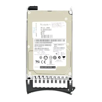 IBM 300GB 2.5 Inch 10K 6Gbps SAS Hard Disk 49Y1836 IBM 300GB 2.5 Inch 10K 6Gbps SAS Hard Disk 49Y1836