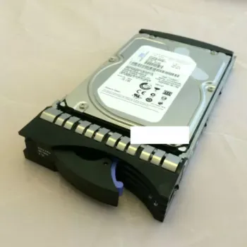 IBM 2TB 7.2K RPM 3.5 Inch SATA Hard Disk Drive 49Y1943