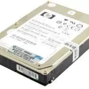 HP 300GB 6Gbps SAS 10K RPM SFF Hard Disk 507129-004