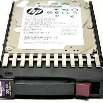 HP 300GB 10K RPM 2.5 Inch SAS 6Gbps Hard Disk 599476-001-SC