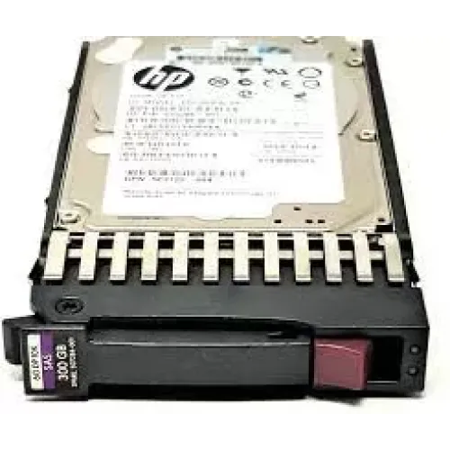 HP 300GB 10K RPM 2.5 Inch SAS 6Gbps Hard Disk 599476-001-SC HP 300GB 10K RPM 2.5 Inch SAS 6Gbps Hard Disk 599476-001-SC