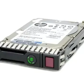 HP 500GB 3Gbps 7.2 K 2.5 Inch SATA Hard Disk 614828-002