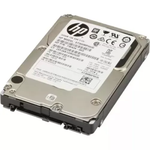 HP 600GB SAS 15K 6Gbps 2.5 Inch Hard Disk 736435-003 HP 600GB SAS 15K 6Gbps 2.5 Inch Hard Disk 736435-003