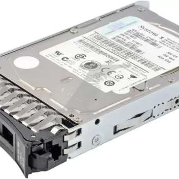 IBM 300GB 15K Rpm 6Gbps 2.5 Inch SAS Hard Disk 81Y9670