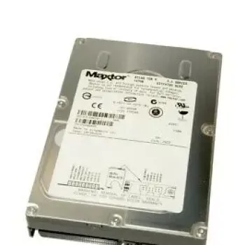 Maxtor Atlas 147GB 3.5inch 10K RPM Ultra320 SCSI Hard Drive 8D147J0045711