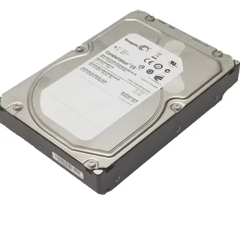 Seagate 2TB 7.2K 6Gbps 3.5 Inch SAS Hard Disk 9JX248